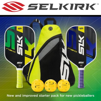 Square Ad Example selkirk starter set